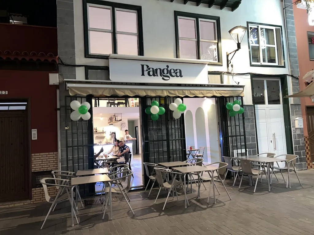 Pangea Restaurant restaurant in Puerto de Santa Cruz