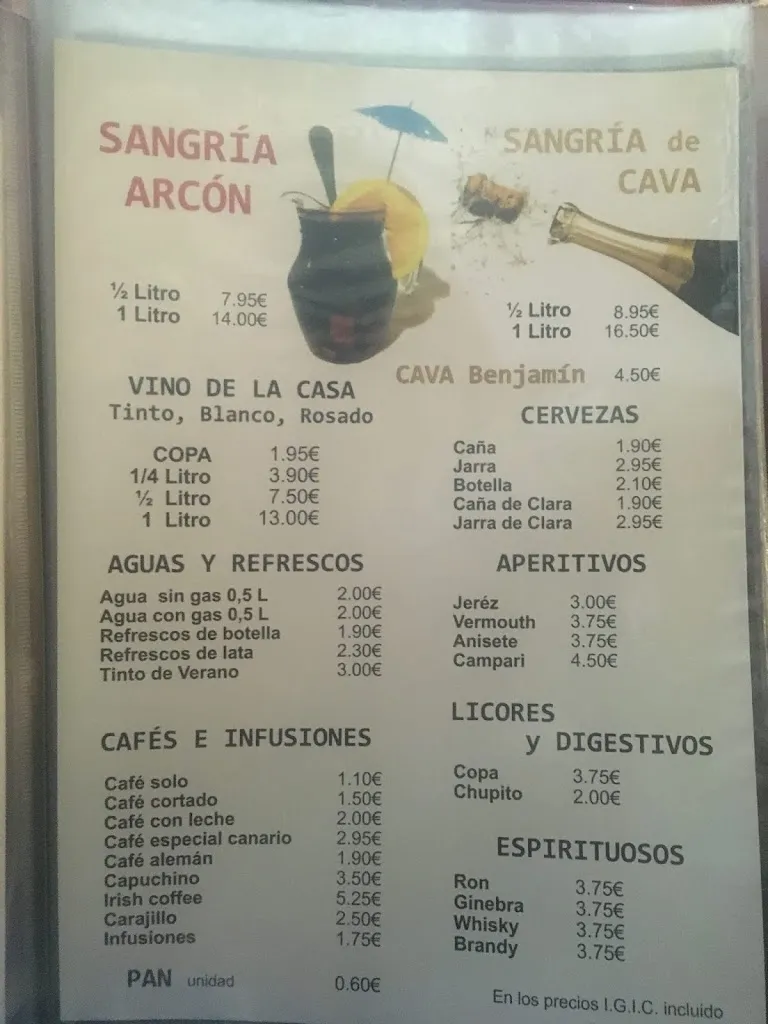 Menu_Arcón Tapas_Puerto de Santa Cruz_image_4