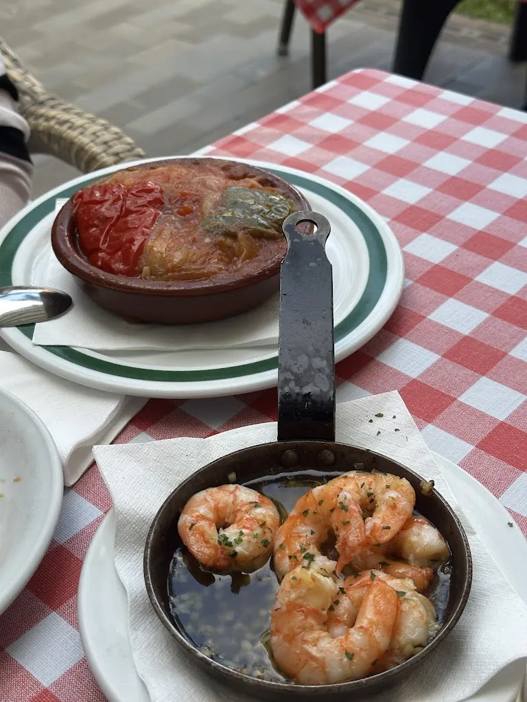 Weronika_Arcón Tapas_Puerto de Santa Cruz_review