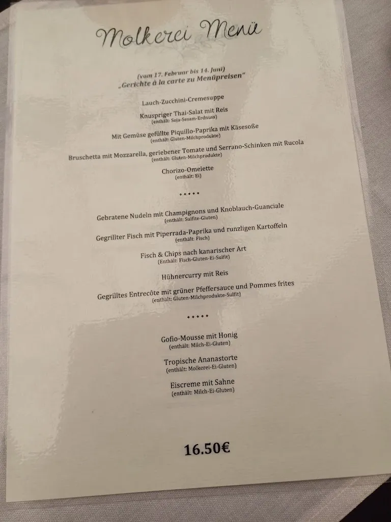 Menu_Compostelana Club Café_Puerto de Santa Cruz_immagine_3