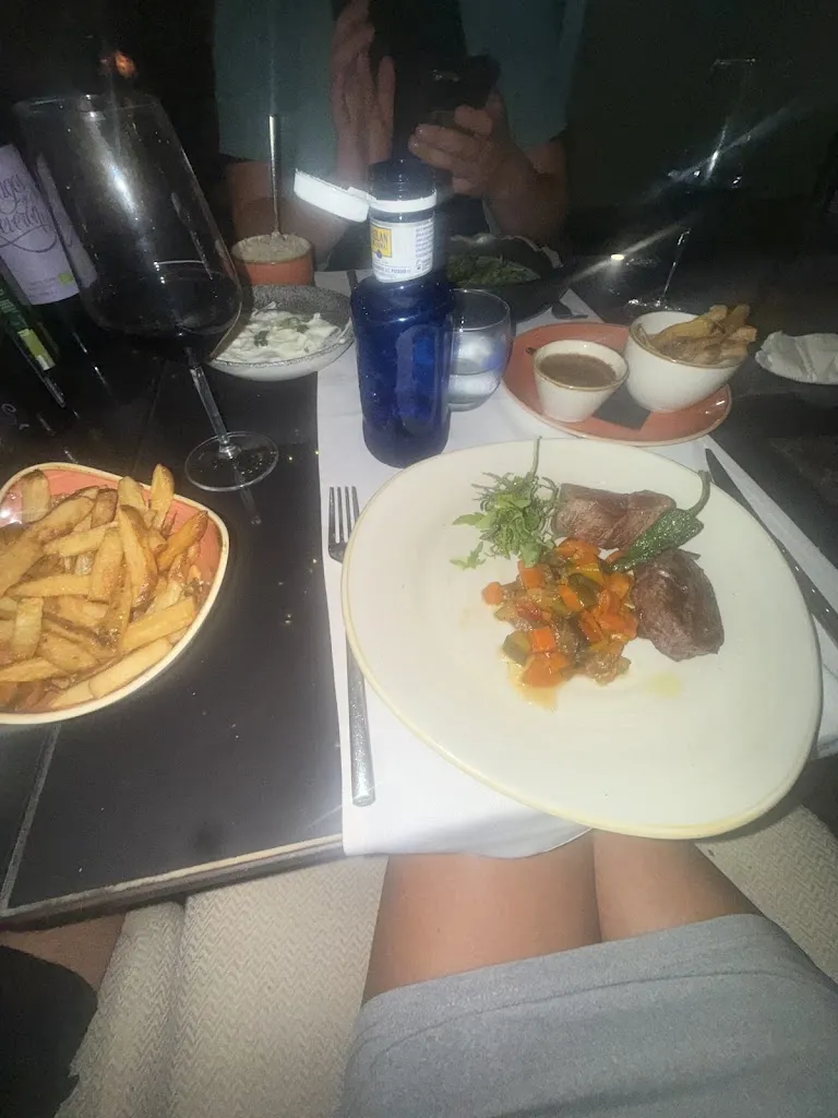 CJ D_Compostelana Club Café_Puerto de Santa Cruz_recensione