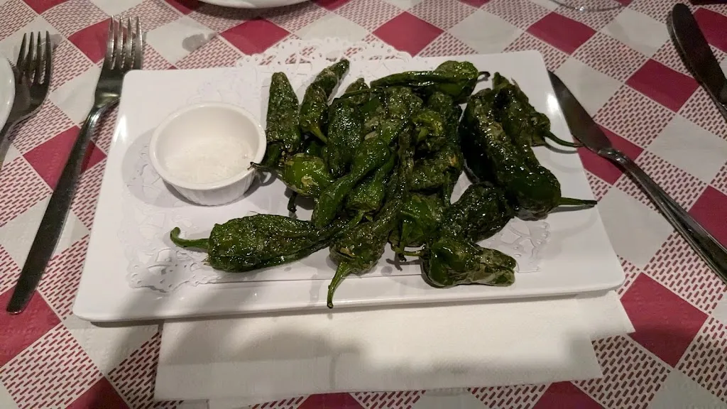 Andrew Storey_Restaurante La Herrería_Puerto de Santa Cruz_review