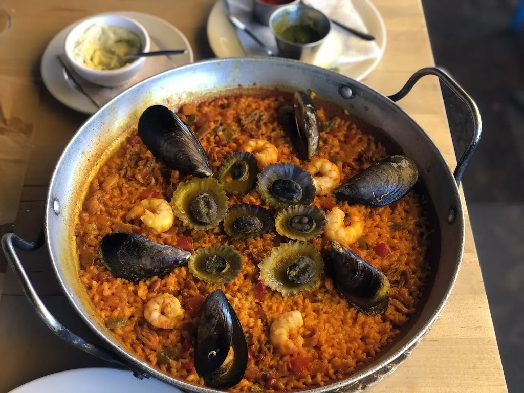 Menu_La Cofradía de Pescadores_Puerto de Santa Cruz_immagine_5