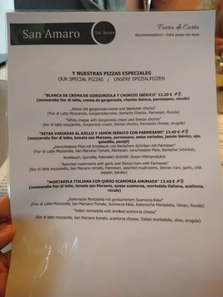 Menu_Restaurante Terraza El Padrino San Amaro_Puerto de Santa Cruz_image_4