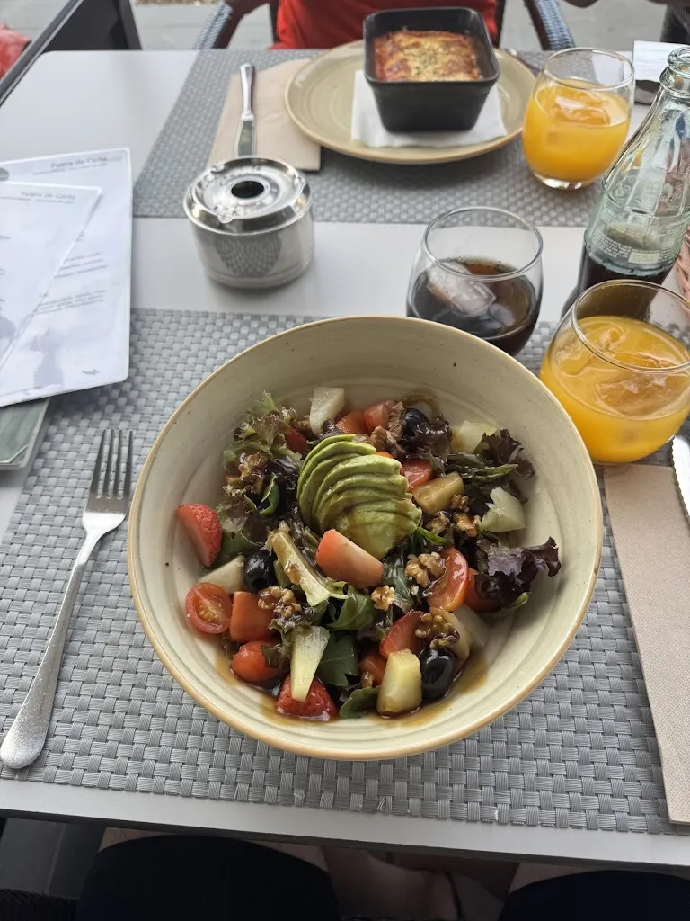 Krisztian Horvath_Restaurante Terraza El Padrino San Amaro_Puerto de Santa Cruz_review