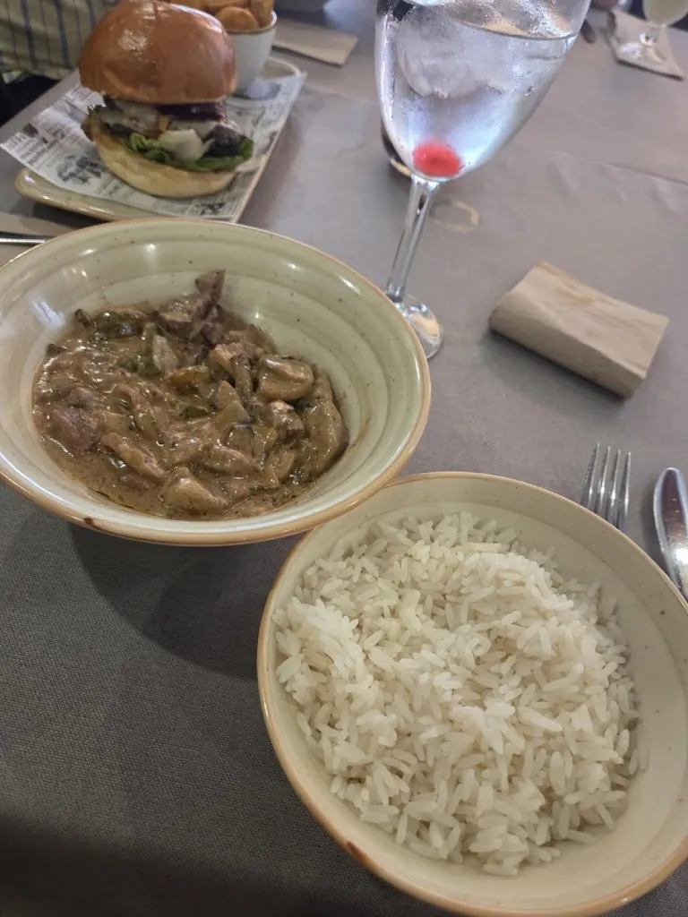 Simon Alexander_Restaurante Terraza El Padrino San Amaro_Puerto de Santa Cruz_review