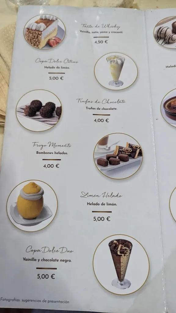 Menu_Venta Peña. Del Fraile_Santibáñez el Alto_image_1