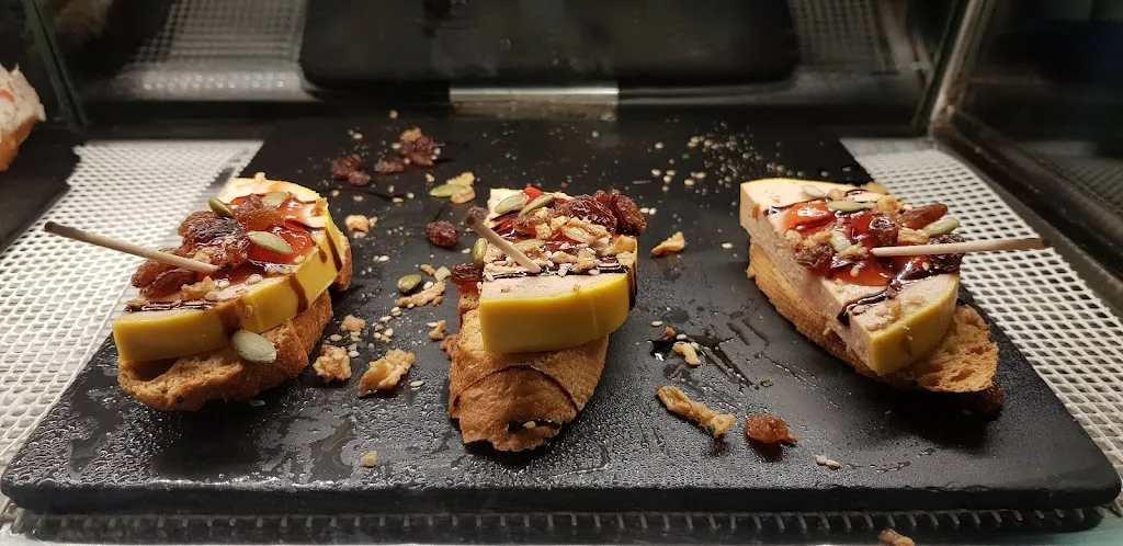 Menu_THE TAPA NEGRA Gastrotapería -Altozano-_Albacete_image_5