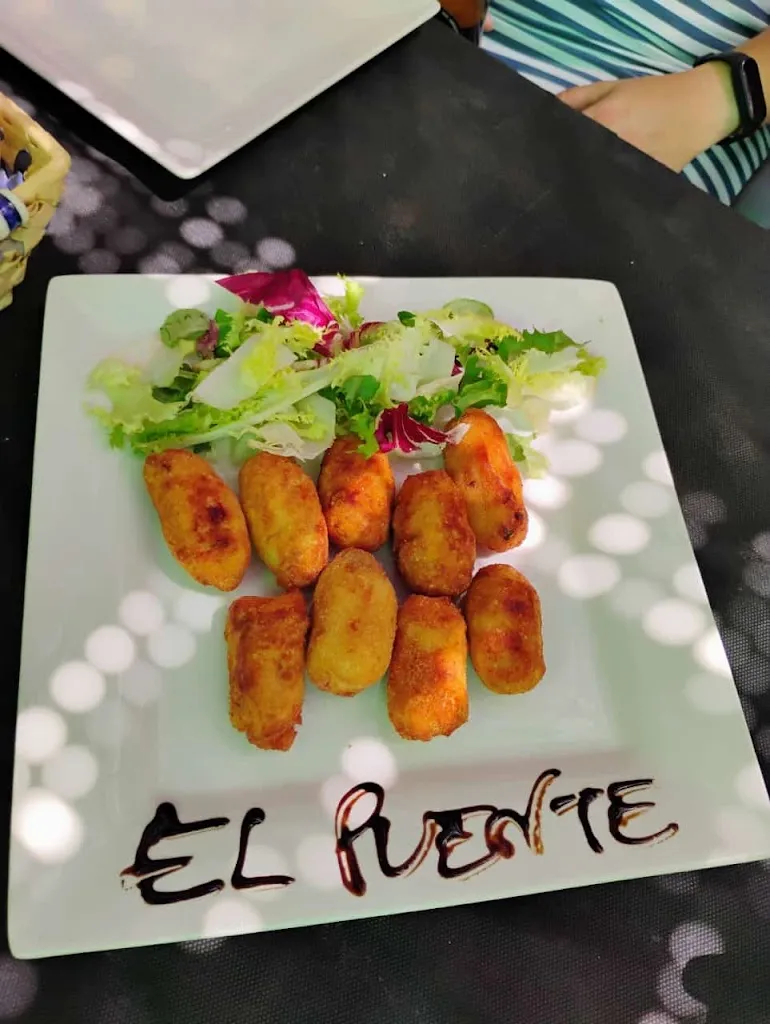 Rocio Sanchez_Chiringuito El Puente_Segura de Toro_review