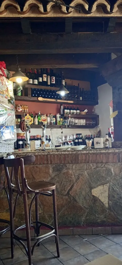 La taberna de Lalo restaurant in Segura de Toro