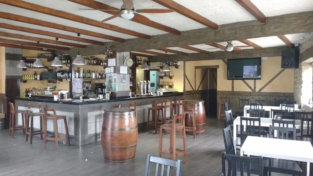 El Teide restaurant in Santibáñez el Bajo