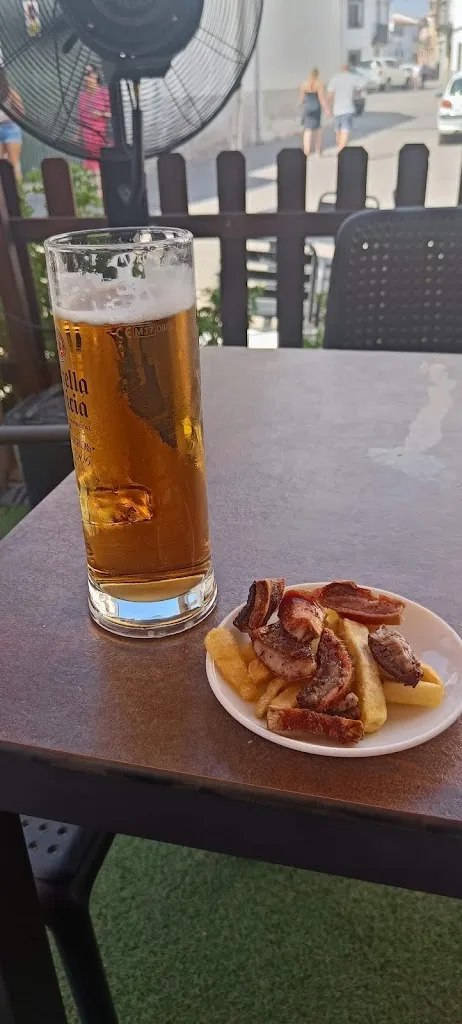 Menu_Cafetería Restaurante El Cine_Santibáñez el Bajo_image_2