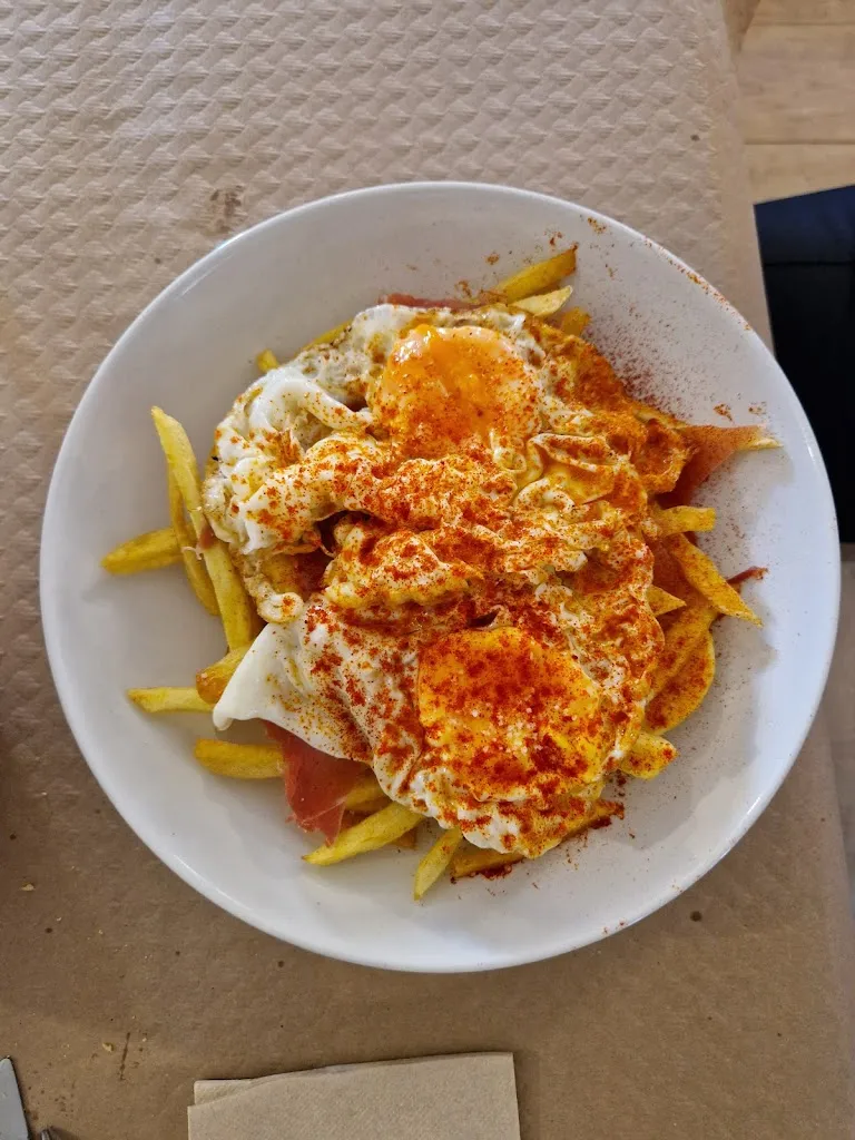 Menu_Cafetería Restaurante El Cine_Santibáñez el Bajo_image_5