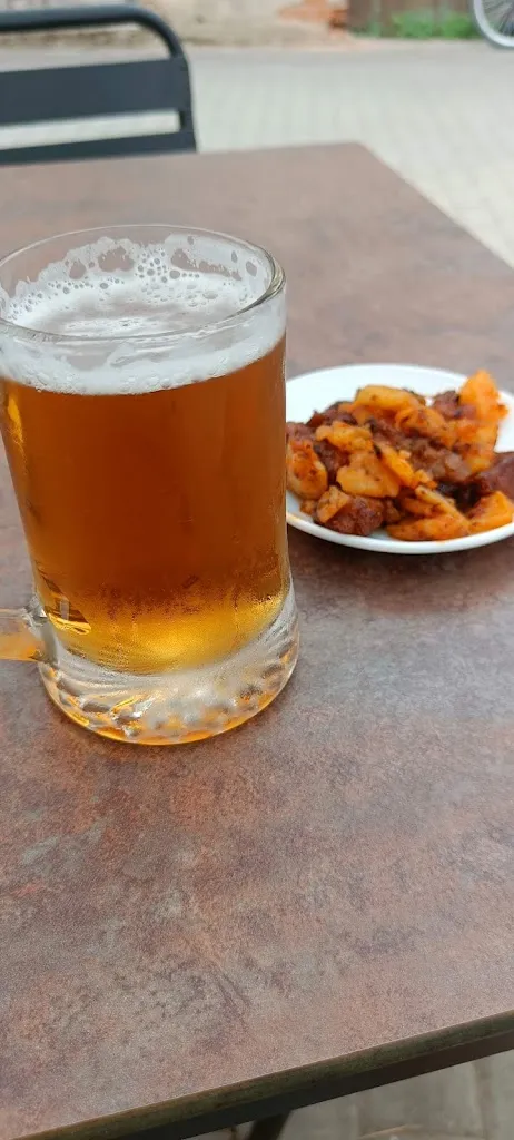 Menu_Cafetería Restaurante El Cine_Santibáñez el Bajo_image_6