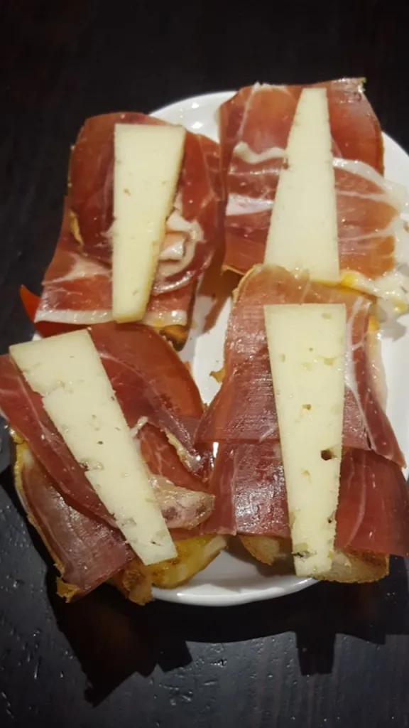 Menü_El Dolar_Santibáñez el Bajo_Bild_3