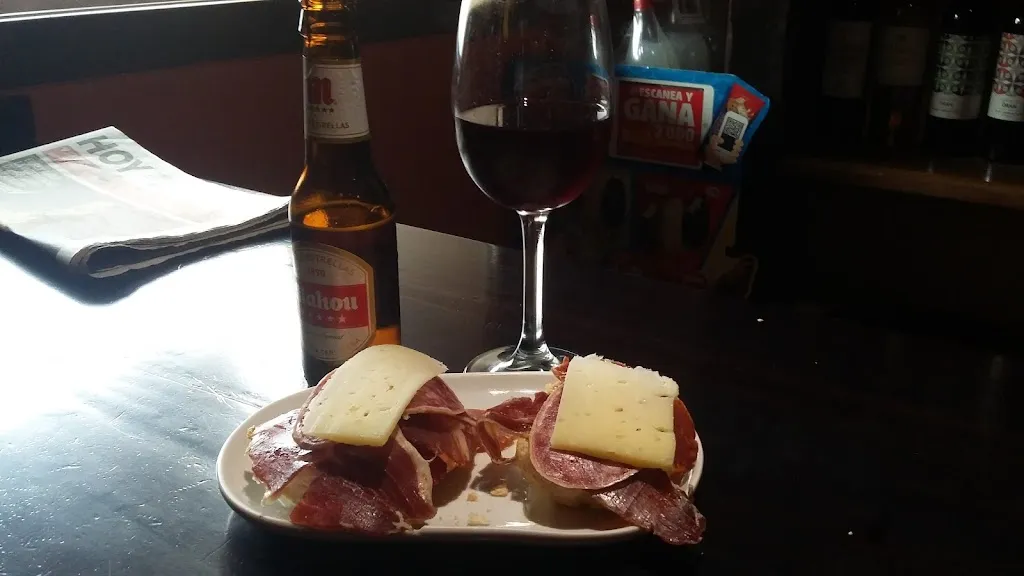 Menü_El Dolar_Santibáñez el Bajo_Bild_8