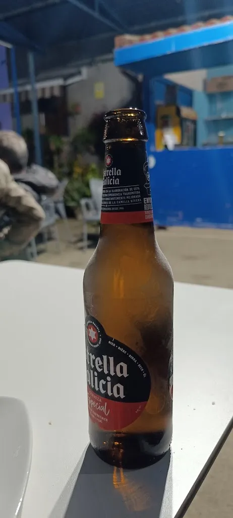 Ainoa_Bar Big Bang_Santibáñez el Bajo_review