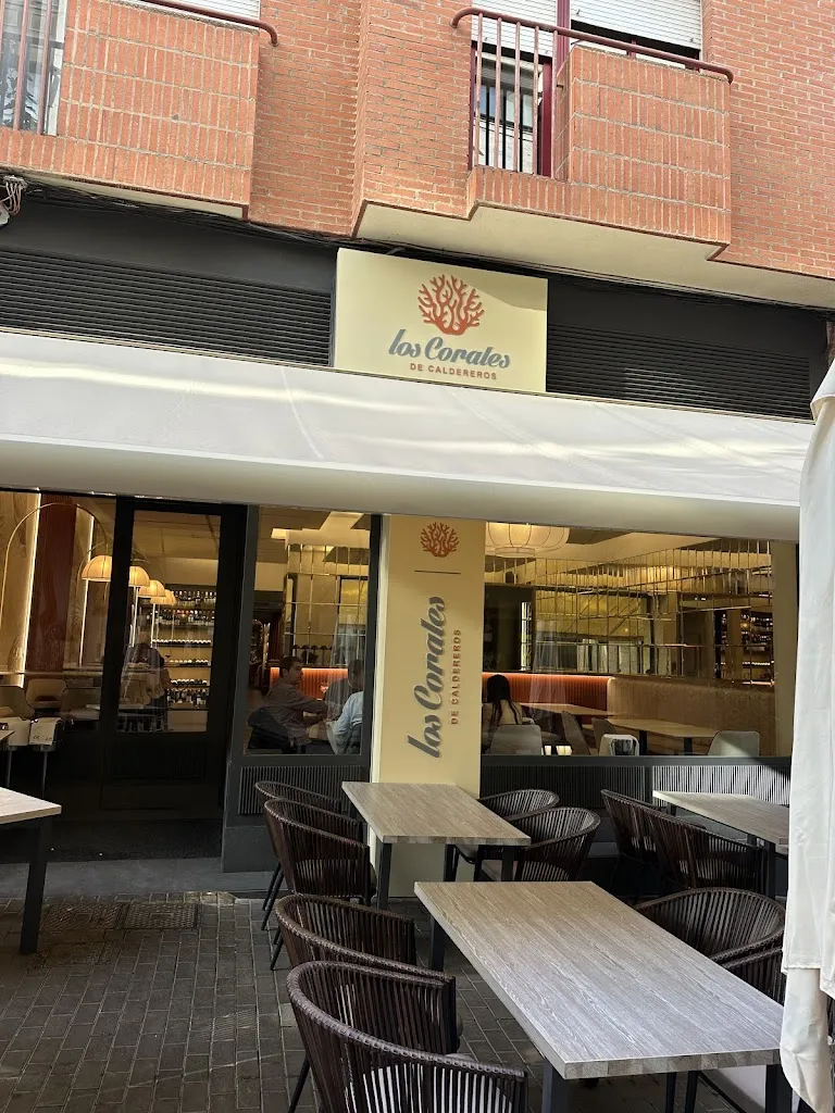 Eric Englebert_Restaurante Los Corales de Caldereros_Albacete_review