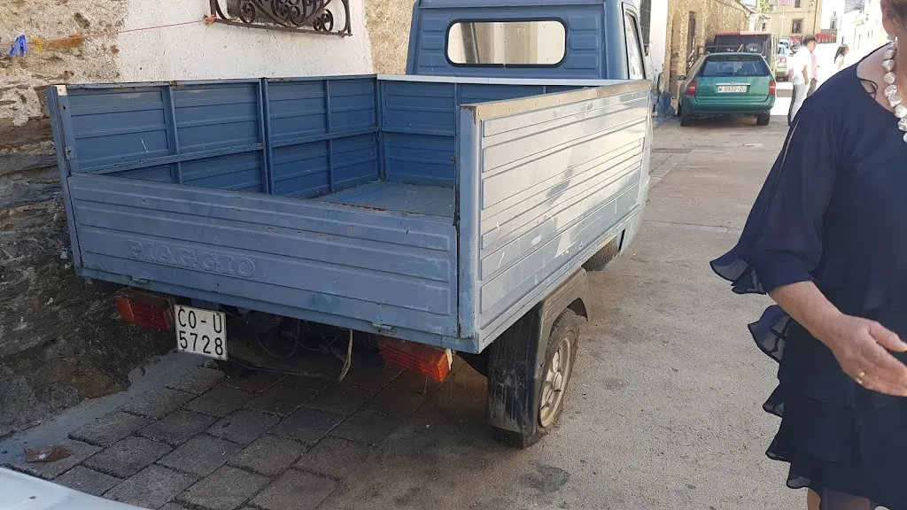 Jesus Blanco_Restaurante Casa Ángel_Serrejón_review