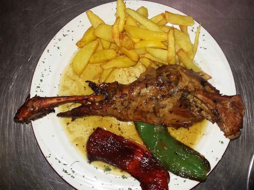 Menu_Bar restaurante Las Espigas Cáceres_Sierra de Fuentes_image_3