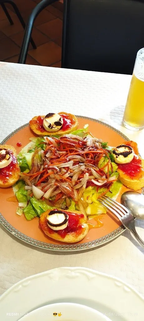 Menu_Bar restaurante Las Espigas Cáceres_Sierra de Fuentes_image_4