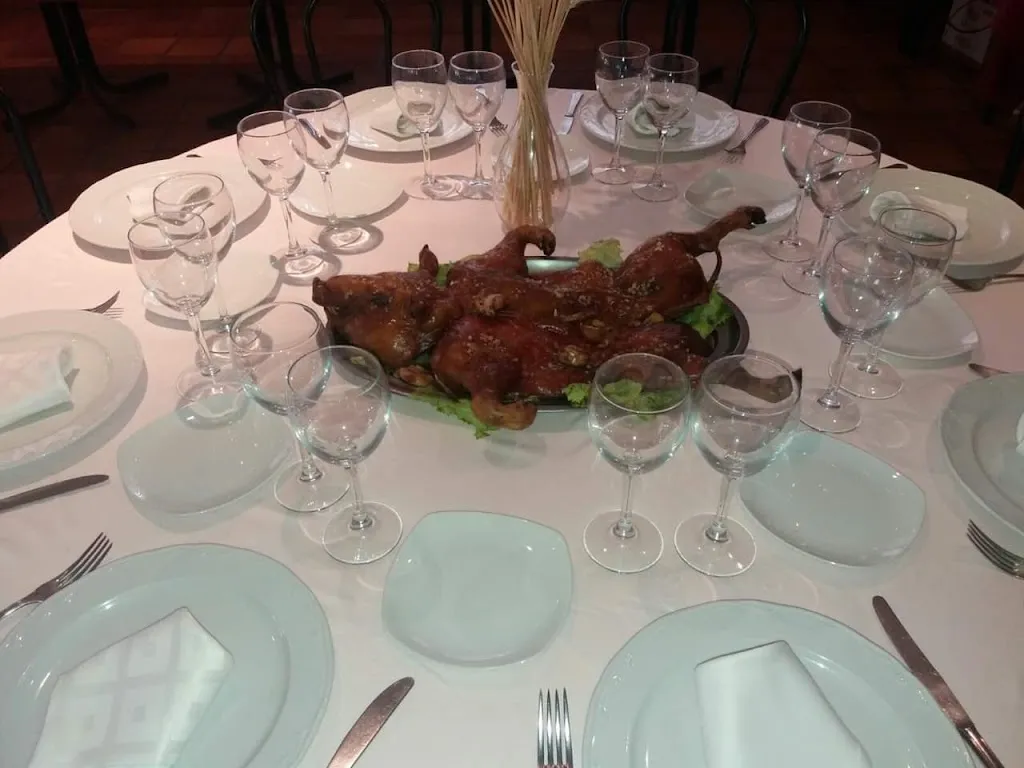 Menu_Bar restaurante Las Espigas Cáceres_Sierra de Fuentes_image_7