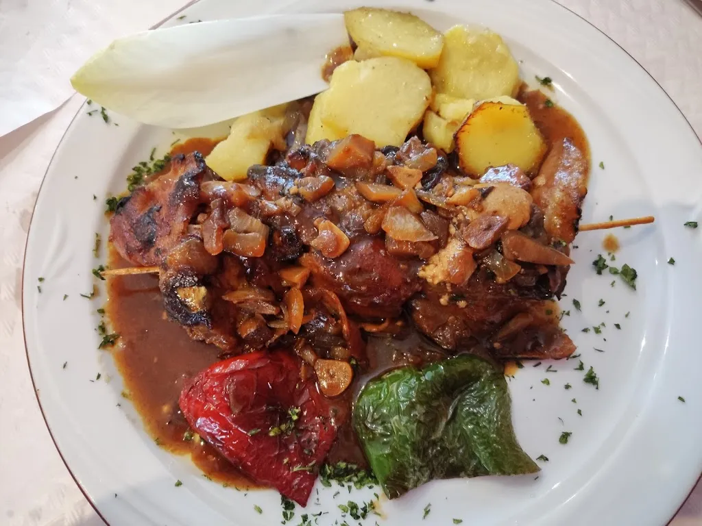 Menu_Bar restaurante Las Espigas Cáceres_Sierra de Fuentes_image_9