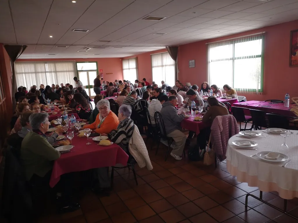 Bar restaurante Las Espigas Cáceres restaurant in Sierra de Fuentes