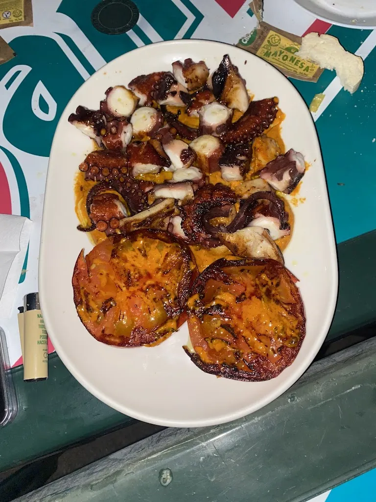 Menu_Bar Restaurante Alfonso_Sierra de Fuentes_image_9