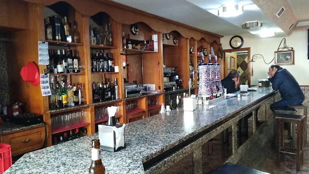 Bar Restaurante Alfonso restaurant in Sierra de Fuentes