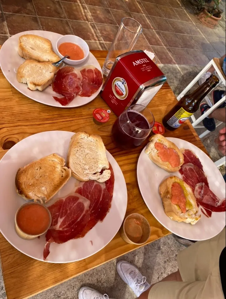 Menu_Los Rosales carpa_Tejeda de Tiétar_image_1