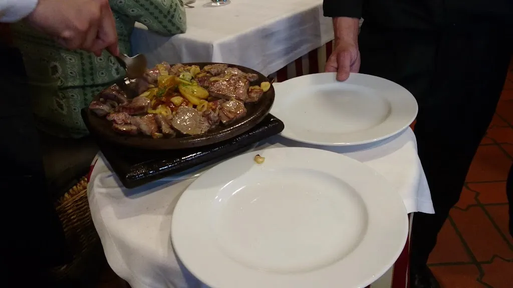 Asador El Toril ristorante a Toril