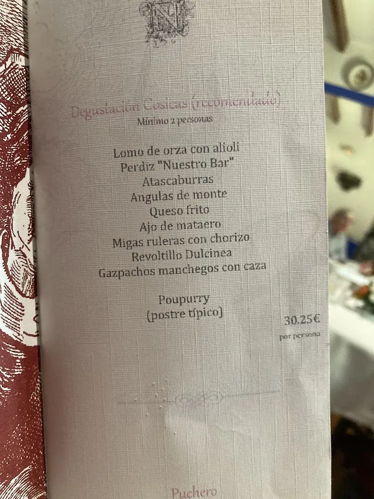 Menu_Restaurante Nuestro Bar._Albacete_image_2