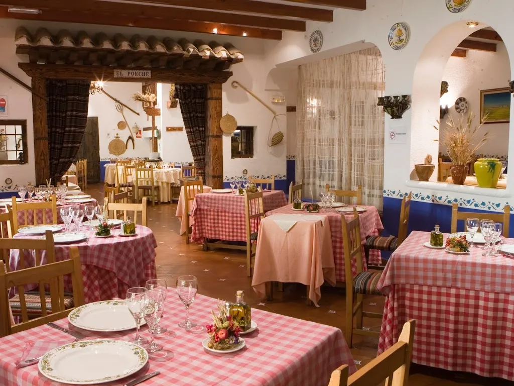 Restaurante Nuestro Bar. ristorante a Albacete