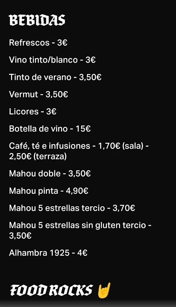 Menu_El Toril | Hamburguesería Madrid_Toril_image_4