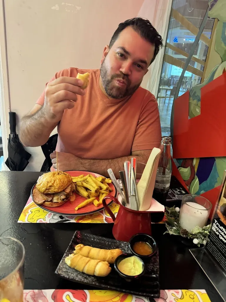 Alejandro Munoz_El Toril | Hamburguesería Madrid_Toril_review