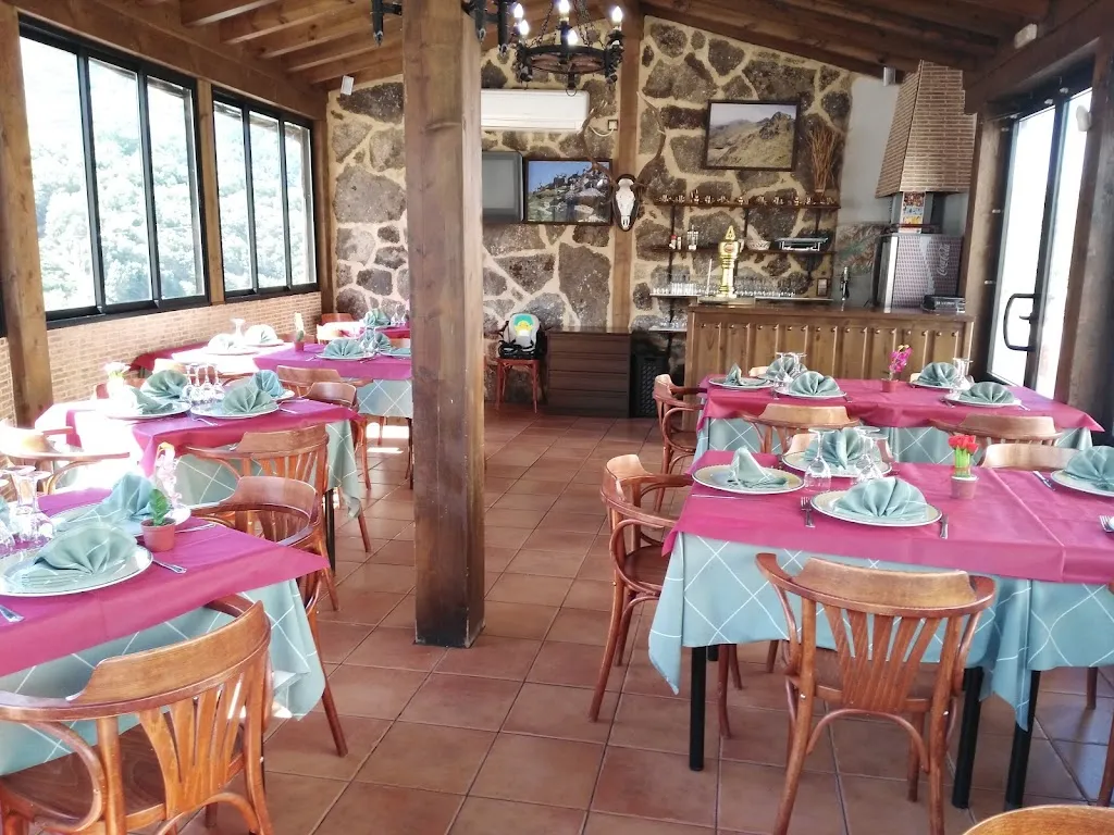 Restaurante La Covacha restaurant in Tornavacas