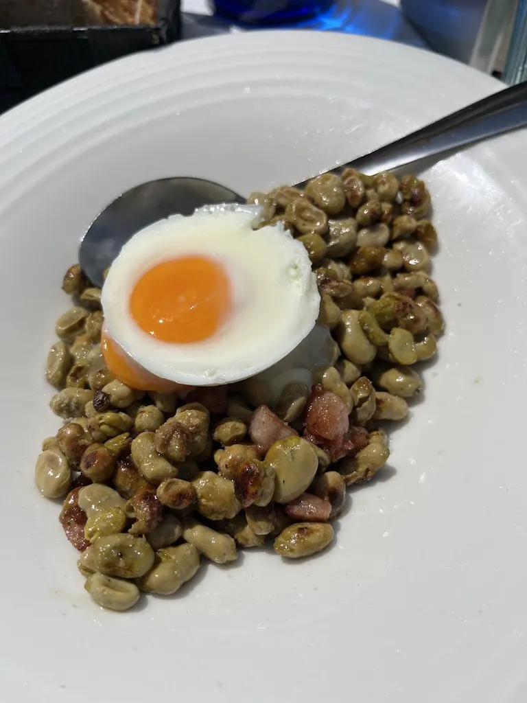 Oihan Vitoria Garcia_Restaurante Serradilla. La Alegria-extremeño_Serradilla_review