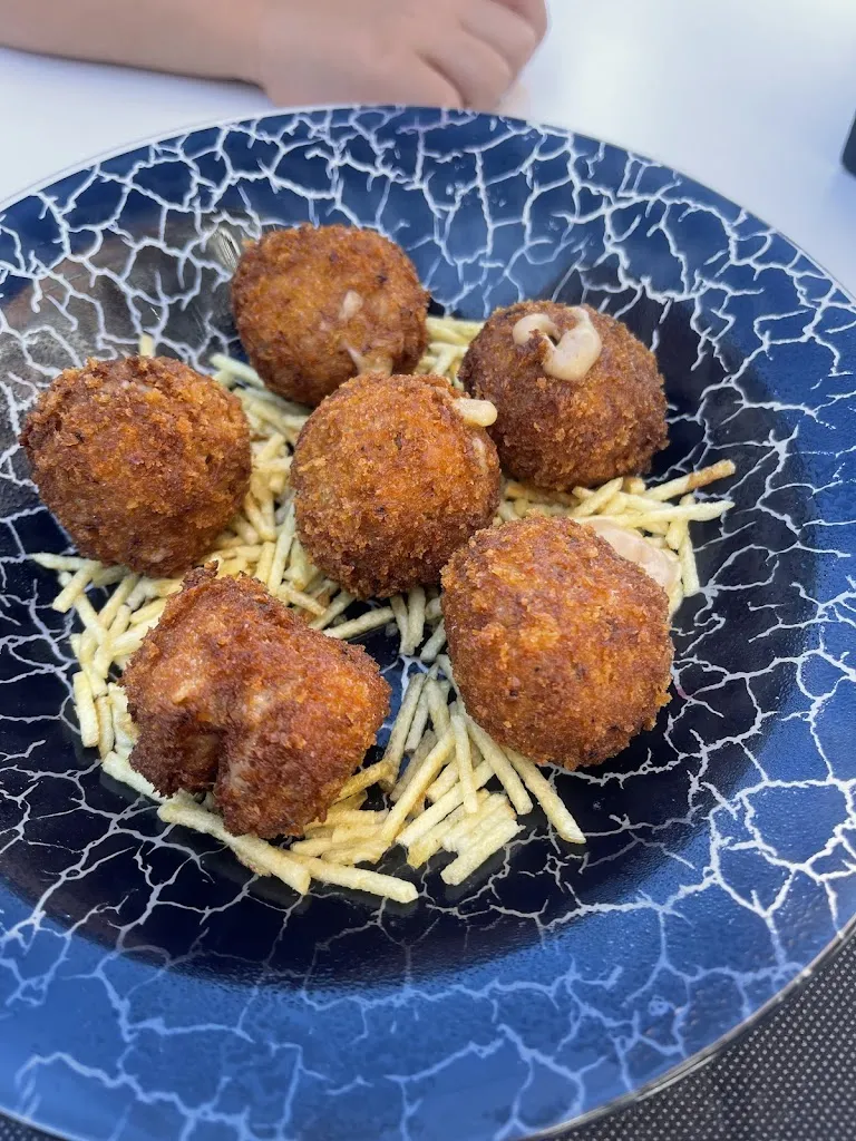 Антон Стрельников_Restaurante Serradilla. La Alegria-extremeño_Serradilla_review