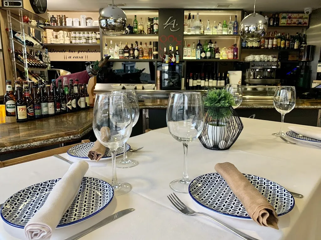 Restaurante Serradilla. La Alegria-extremeño_Serradilla_slider_image_2