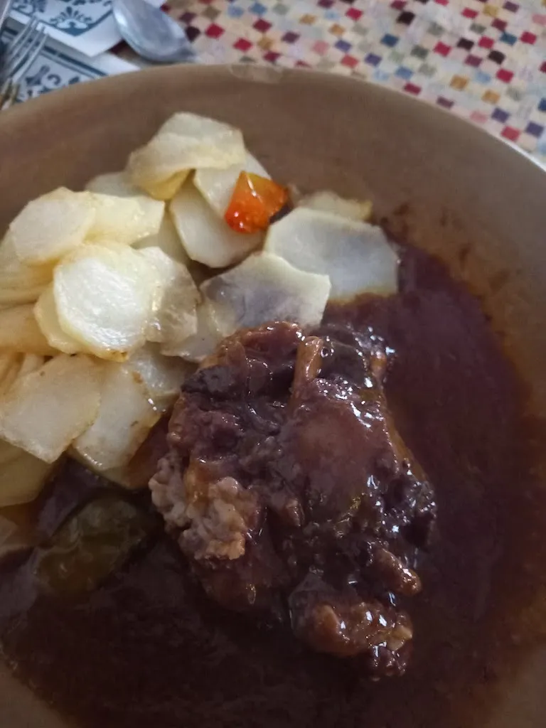 Menu_Restaurante LA POSADICA._Albacete_image_7