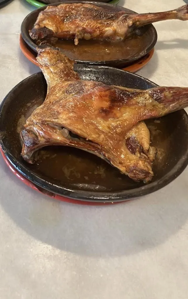 Manuel Arjona Pérez_Restaurante LA POSADICA._Albacete_review