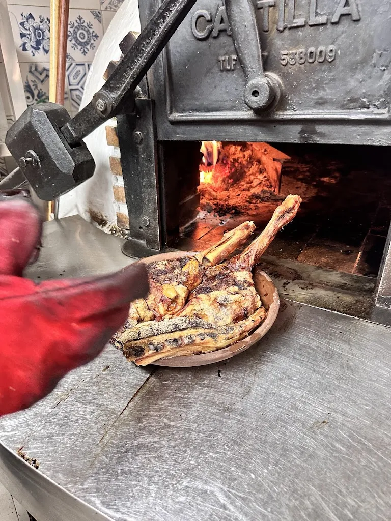 María_Restaurante LA POSADICA._Albacete_review