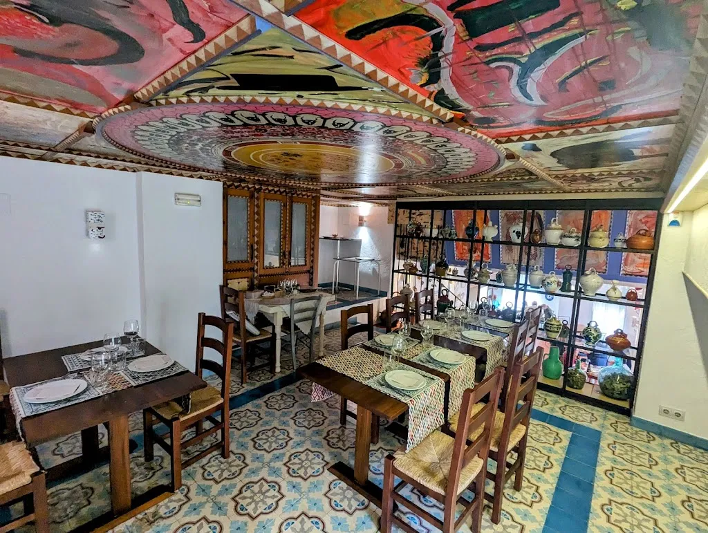 Restaurante LA POSADICA._Albacete_slider_image_1