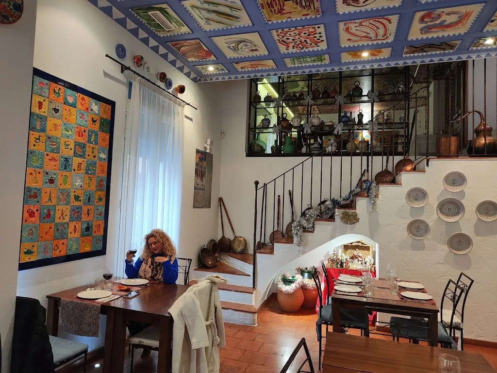 Restaurante LA POSADICA._Albacete_slider_image_3