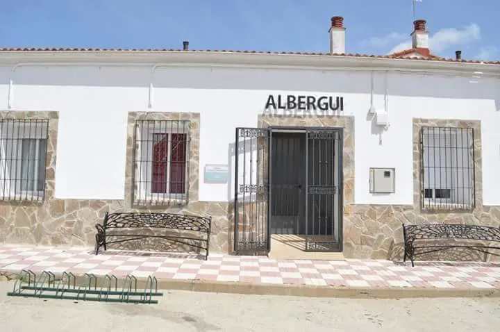 Albergue Serradilla-Monfragüe restaurant in Serradilla