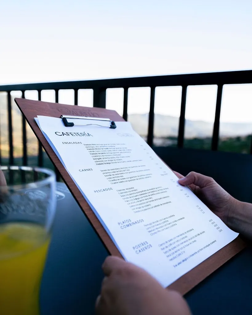 Menu_Mirador De Aurelio_Torno El_image_1