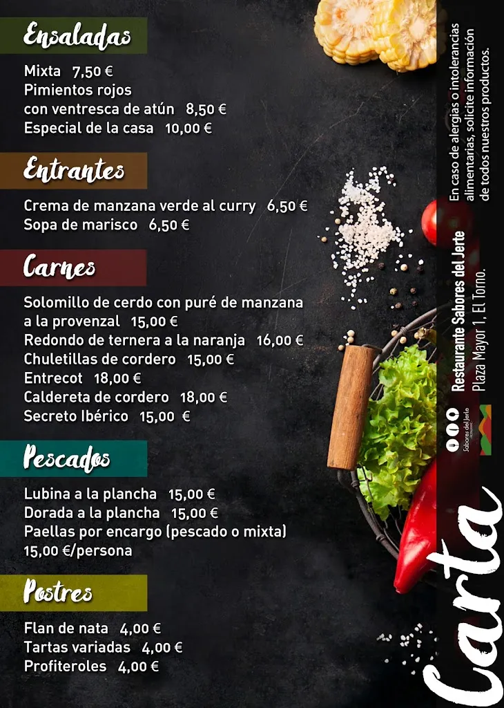 Menu_Restaurante Sabores del Jerte_Torno El_image_3