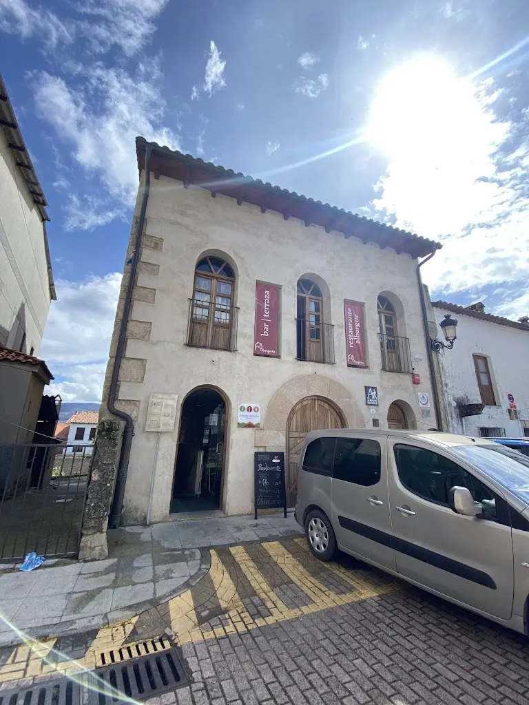 JM LG _Restaurante Sabores del Jerte_Torno El_review