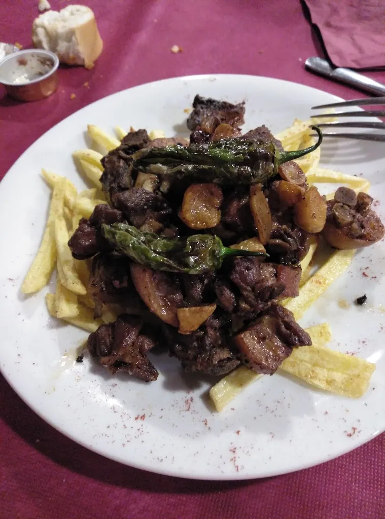 Javier Fernández de Benito_Restaurante Sabores del Jerte_Torno El_review